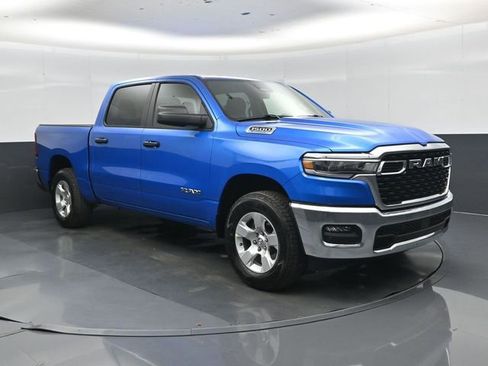New 2026 RAM 1500 4x4 Crew Cab image 1