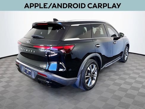 Used 2023 INFINITI QX60 Luxe w/ Cargo Package image 5