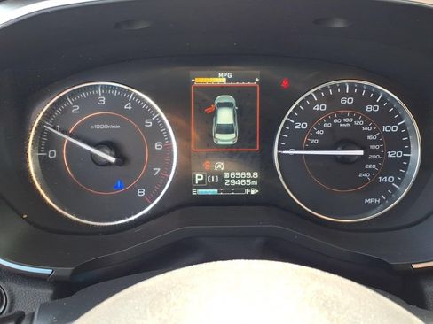 Used 2021 Subaru Crosstrek 2.5i Limited w/ Moonroof Package 1 AWD/4WD image 6