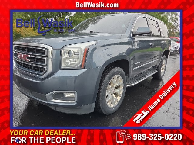 Used 2019 GMC Yukon SLT AWD/4WD image 1