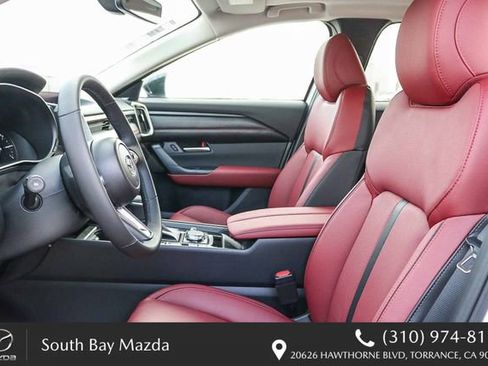 New 2026 MAZDA CX-50 AWD 2.5 Hybrid w/ Cargo Package image 19