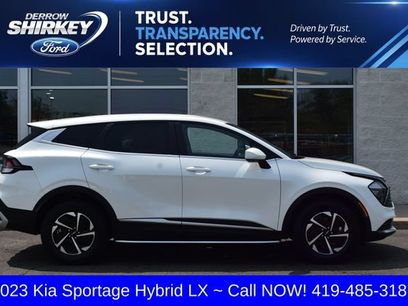 Used 2023 Kia Sportage LX