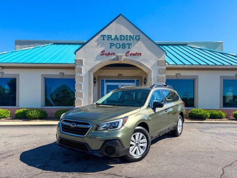 Used 2018 Subaru Outback 2.5i AWD/4WD image 2