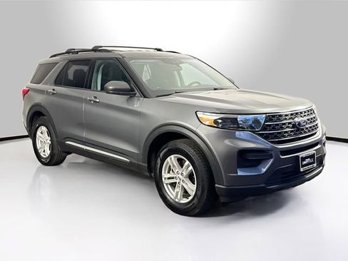 Used 2022 Ford Explorer XLT w/ Class IV Trailer Tow Package image 15