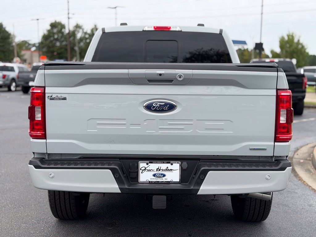 Used 2023 Ford F150 XLT w/ Equipment Group 302A High AWD/4WD image 7