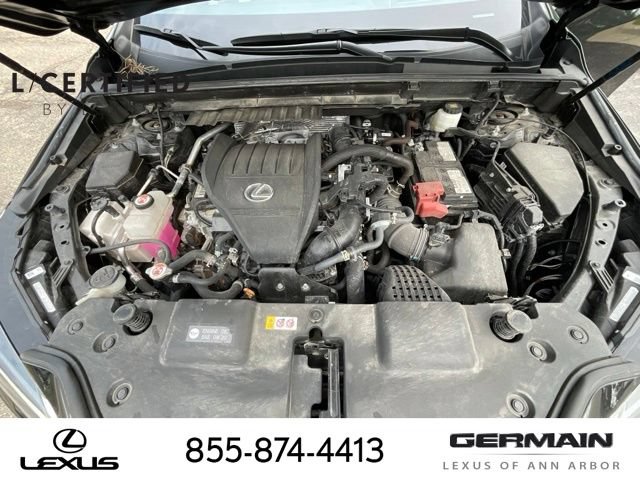 Certified 2024 Lexus NX 350 AWD w/ Cold Area Package image 25