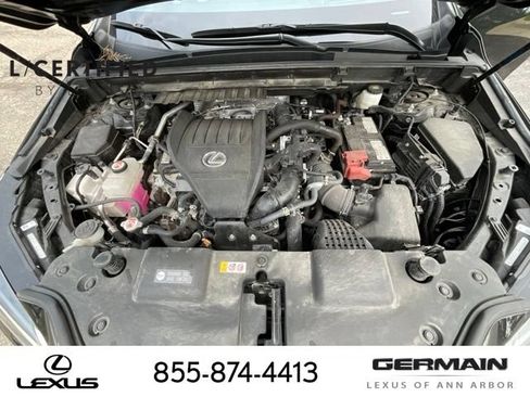 Used 2024 Lexus NX 350 AWD w/ Cold Area Package image 25