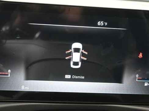 New 2026 Nissan Sentra SV w/ Floor Mat Package image 8