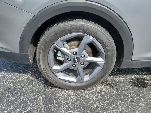 Used 2025 Kia K4 FWD image 7