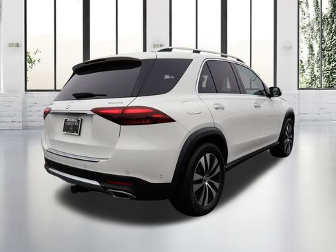 Used 2025 Mercedes-Benz GLE 350 4MATIC image 5