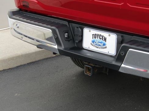 Certified 2022 Ford F150 XLT w/ Equipment Group 302A High image 8