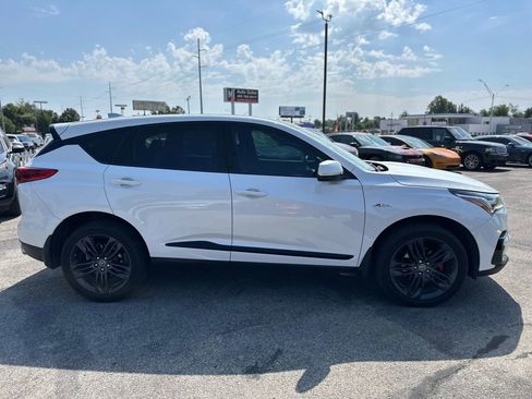 Used 2021 Acura RDX A-Spec image 5