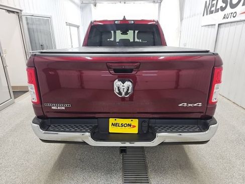 Used 2022 RAM 1500 Big Horn image 8