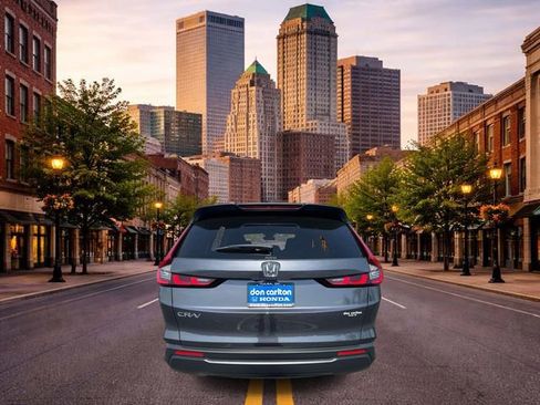 New 2026 Honda CR-V LX image 5