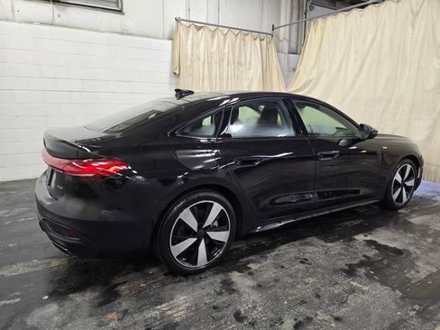 Used 2026 Audi A5 2.0T Premium Plus AWD/4WD image 8