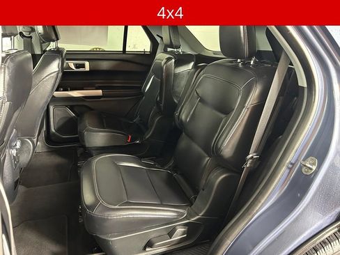 Used 2021 Ford Explorer XLT w/ Equipment Group 202A AWD/4WD image 13