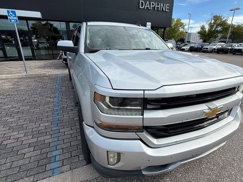 Used 2016 Chevrolet Silverado 1500 LT w/ Texas Edition AWD/4WD image 13