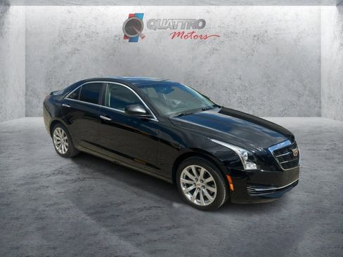 Used 2018 Cadillac ATS 2.0T AWD Sedan image 8