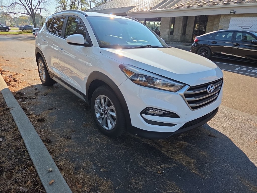Used 2018 Hyundai Tucson SEL FWD image 4