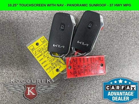 Used 2022 Kia K5 GT-Line w/ GT-Line FWD Premium Package image 26