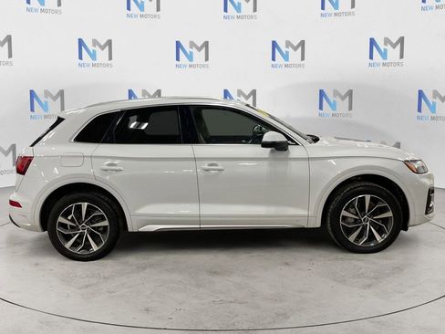 Used 2021 Audi Q5 2.0T Premium Plus image 6