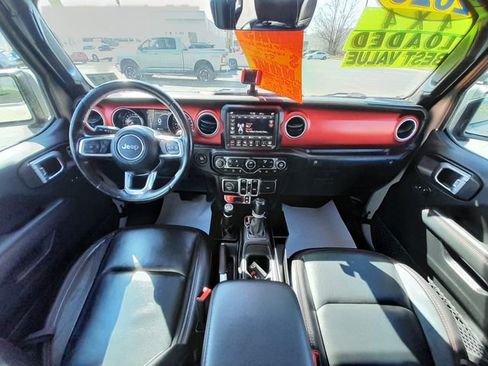 Used 2020 Jeep Gladiator Rubicon AWD/4WD image 45