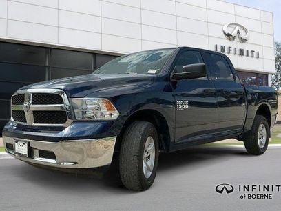 Used 2022 RAM 1500 Classic SLT