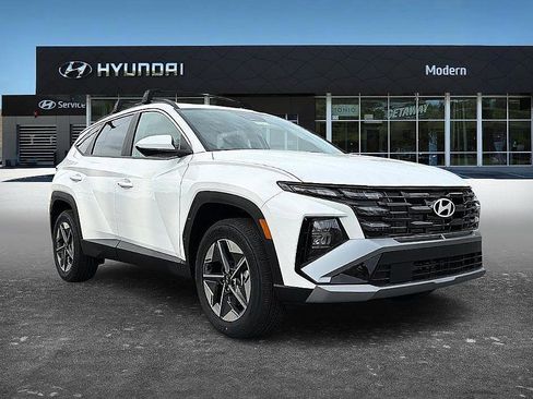 New 2026 Hyundai Tucson SEL AWD/4WD image 2