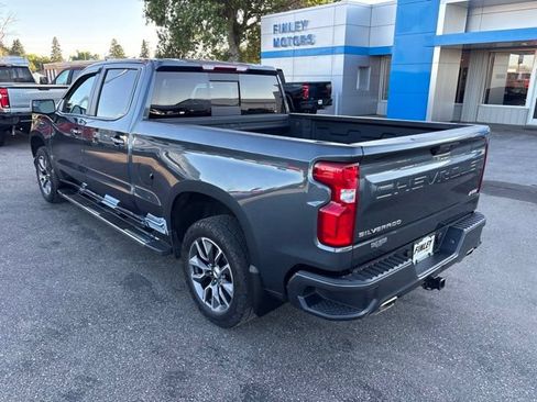 Used 2020 Chevrolet Silverado 1500 RST w/ All-Star Edition AWD/4WD image 9
