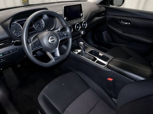 Certified 2024 Nissan Sentra SV FWD image 23