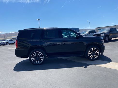 Used 2018 Chevrolet Tahoe Premier AWD/4WD image 5