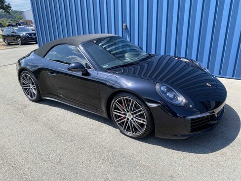 Used 2017 Porsche 911 Carrera 4S image 43