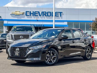 Used 2024 Nissan Sentra SV