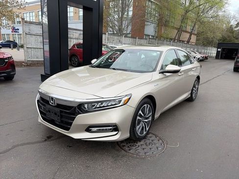 Used 2018 Honda Accord EX-L image 1