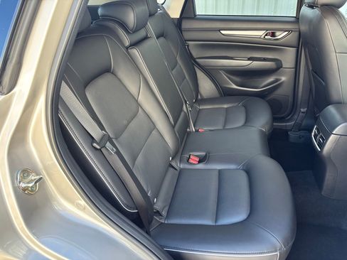 Certified 2025 MAZDA CX-5 AWD 2.5 S w/ Select Package image 34