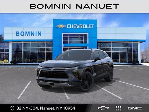 New 2025 Chevrolet Blazer EV LT w/ Midnight/Sport Edition AWD/4WD image 1