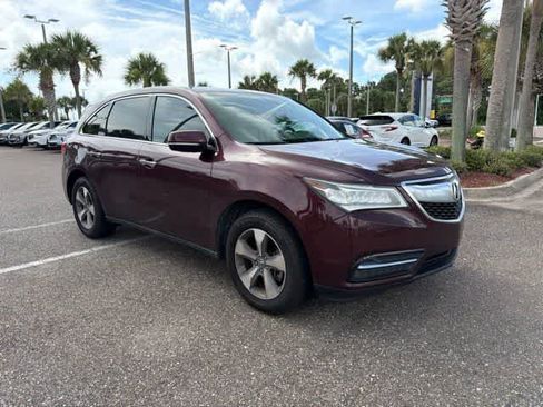 Used 2014 Acura MDX FWD image 10