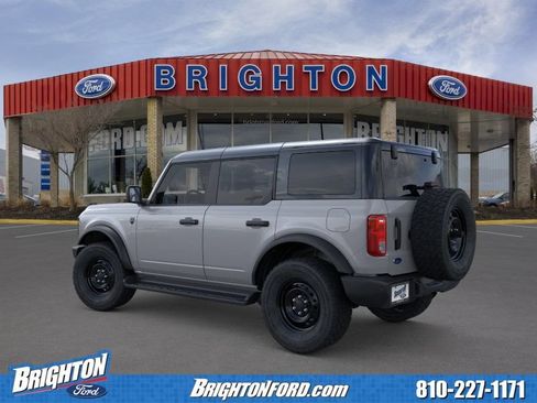 Used 2026 Ford Bronco Big Bend AWD/4WD image 4
