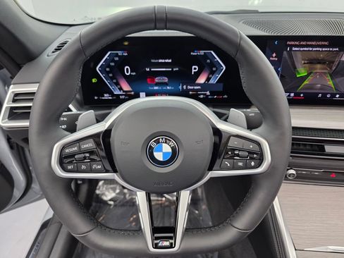 Used 2026 BMW 430i Convertible w/ M Sport Package RWD image 17