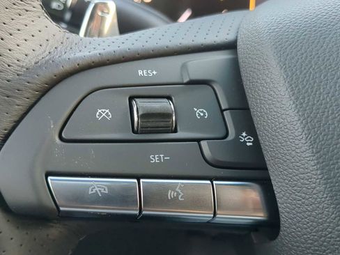 New 2025 Cadillac CT4 Sport image 15