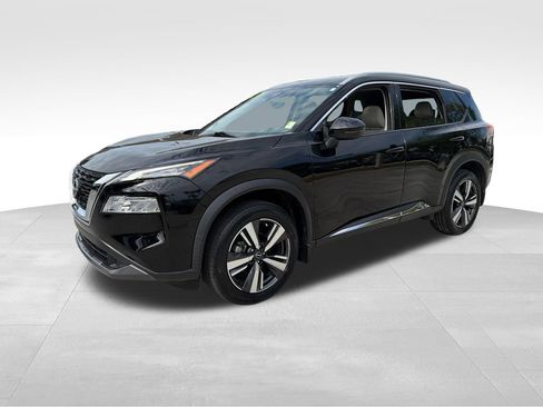 Certified 2023 Nissan Rogue SL FWD image 3