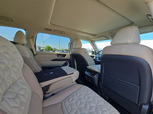 New 2026 Nissan Armada Platinum Reserve AWD/4WD image 27