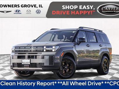 Used 2025 Hyundai Santa Fe XRT