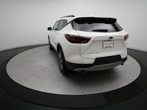 Certified 2024 Chevrolet Blazer LT w/ Convenience Package image 34