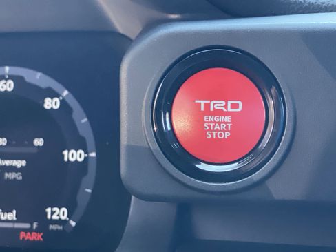 New 2026 Toyota Tacoma TRD Off-Road AWD/4WD image 29