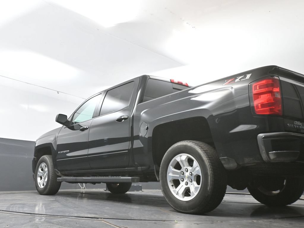 Used 2018 Chevrolet Silverado 1500 LT w/ All Star Edition AWD/4WD image 53