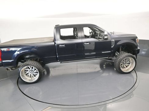 Used 2022 Ford F350 Platinum AWD/4WD image 61