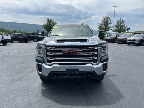 Used 2020 GMC Sierra 2500 SLE AWD/4WD image 2