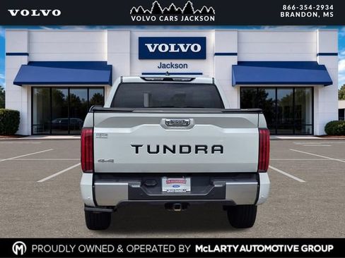 Used 2024 Toyota Tundra Limited w/ Power Package AWD/4WD image 4