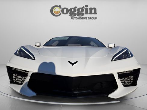 New 2026 Chevrolet Corvette Stingray Coupe w/ 1LT image 5